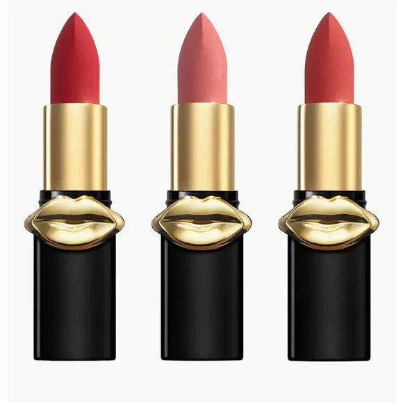 Pat McGrath Mini Mattetrance Lipstick
Trio Limited Edition - Picture 5 of 17